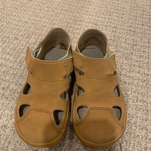 Ten Little little kid sandals